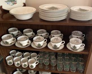 The entirety of the Cuthbertson collection.