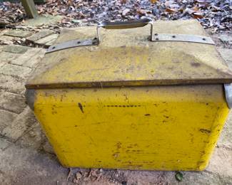 Ice chests don't get much cooler than this.