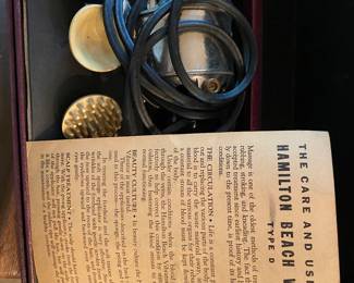 They didn't list all of the uses on the card.