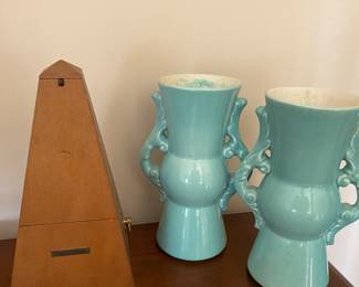 If you kept time in the 1980's in Minneapolis it may have been a Hubert H. Humphrey Metronome.