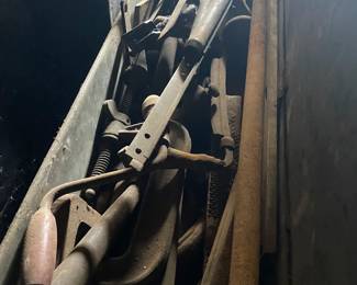 These are the kind of tools that made this nation what it is today.