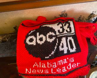 In 1992 ABC gave out cash gifts for Christmas and all I got was this stupid scarf.