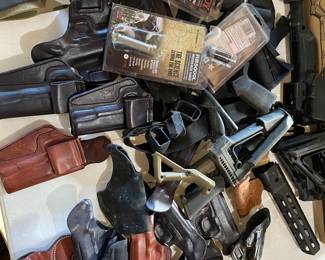 Fishing and hiking are delightful ways to spend a pleasant afternoon. Just make sure you’re wearing your orange during hunting season.