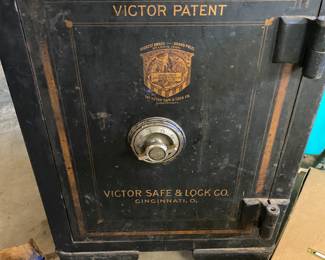 Victor Safe. Yes, we have the combination.