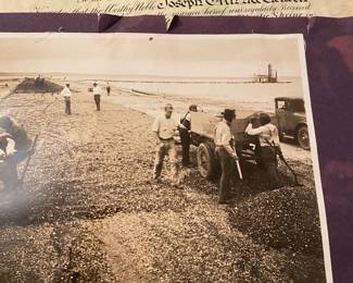 Old timey photos by the hundreds.