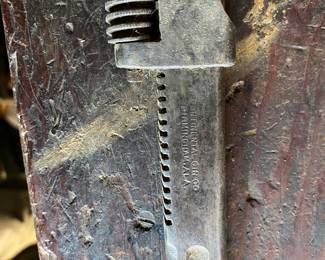 Continental Gin wrench.