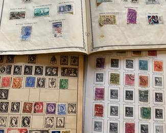 Stamp collecting is a very accessible and affordable hobby. Back when I was a kid my mom would bribe me with fish stamps to do chores. For her it was cheaper than an allowance and for me I got stamps of the fish I longed to catch.