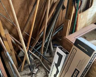 Hopefully the only tools you encounter this weekend will be here at our sale.