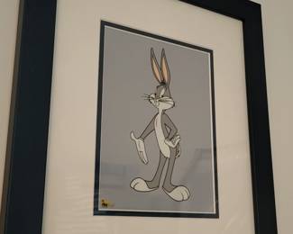 limited edition bugs bunny