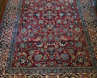 Exquisite antique persian rug
