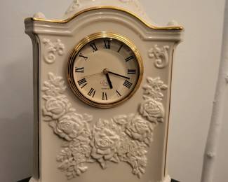 Huge lenox clock