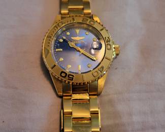 one of several invicta mens watches
