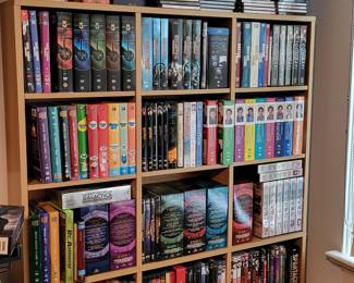 Huge selection of box sets