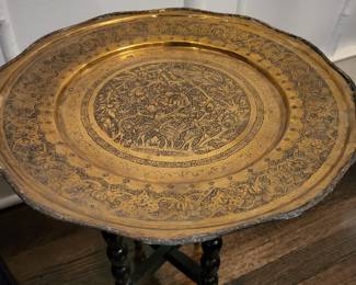 Nice morroccan tea table