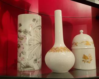 Rosenthal studio linie porcelain