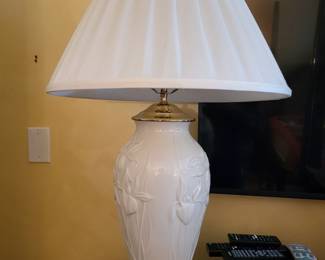 Large Lenox Lamp