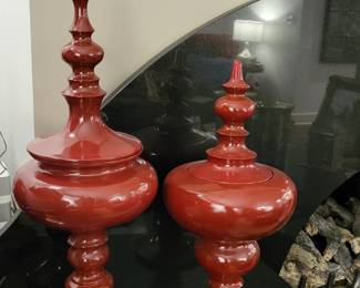 Large modern design decor