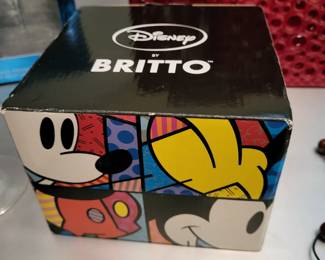 Disney Britto 
