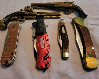 Pocket knives
