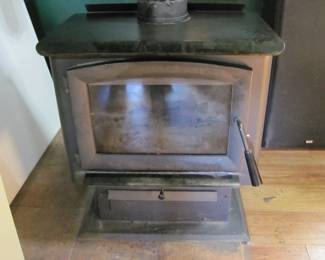 US Stove 2000e woodstove - manufacturer date 4/28/22
