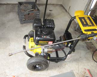 Dewalt 3400psi Powerwasher