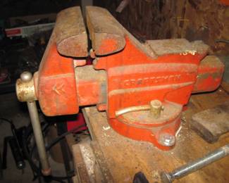 Craftsman Vice