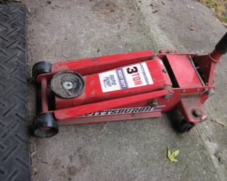 3 Ton Floor Jack