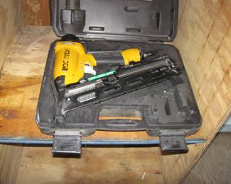 Bostitch Nail Gun