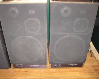 Marantz Prestige Series 1230 Speakers