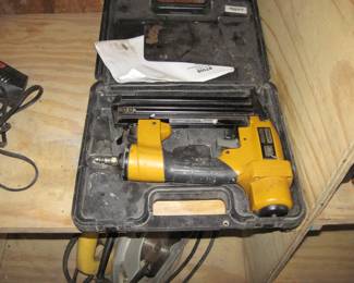 Bostitch Nail Gun