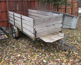 Utility Trailer