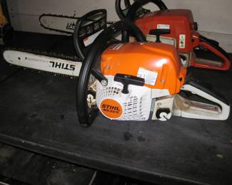 Stihl MS251c Chainsaw