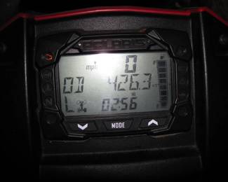 2020 Polaris Sportsman 570 - 426 miles