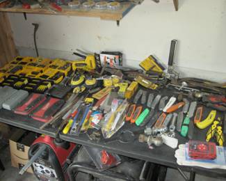 Hand Tools