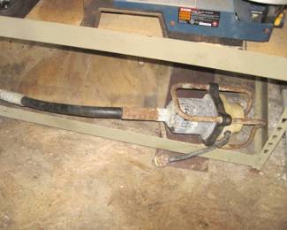 Cement Vibrator
