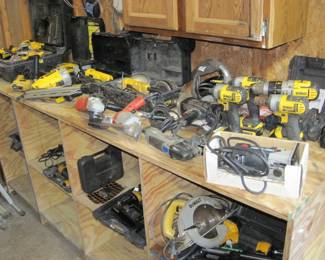 Power Tools
