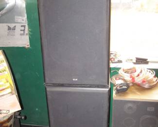 KLH 1590 Speaker Set