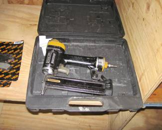 Bostitch Nail Gun