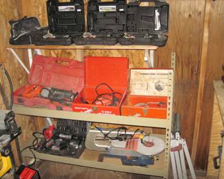 Power & Pneumatic Tools