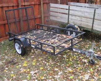 Utility Trailer