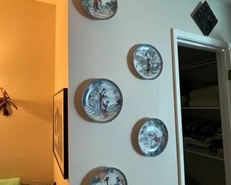 Japanese plates
