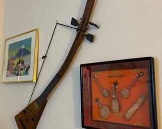 Japanese musical instrument 