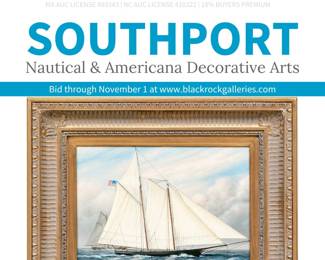 SOUTHPORT NAUTICAL AMERICANA DECORATIVE ARTSCL Instagram Post