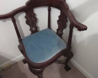 Corner Chair