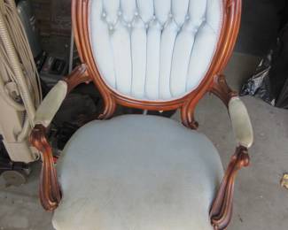 Victorian Chair