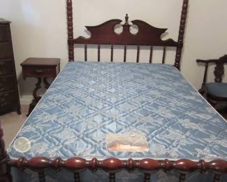 Davis Cabinet Lillian Russell Bedroom Suit