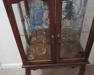 Small Display Cabinet