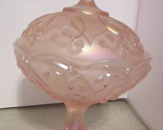 Fenton Compote/Candy Dish