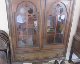 Depression China Cabinet