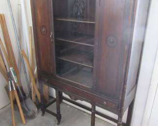 Another Nice Depression Hutch